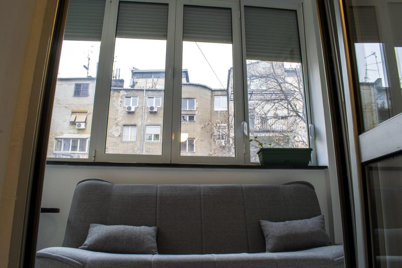 Lux Apartment In Belgrade 2 Exterior foto